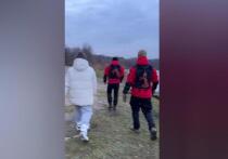 У болота, где богородский маньяк мог спрятать тела девушек, нашли бюстгальтер