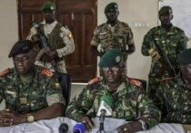 Военные в Гвинее-Бисау объявили, что они берут “под полный контроль” западноафриканскую страну, спустя три дня после выборов, на которых, как утверждают, победили оба главных кандидата в президенты