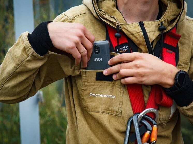 Офис всегда с тобой: приложение «Цифровой монтажник» ежемесячно обрабатывает 1 млн технических заявок «Ростелекома»