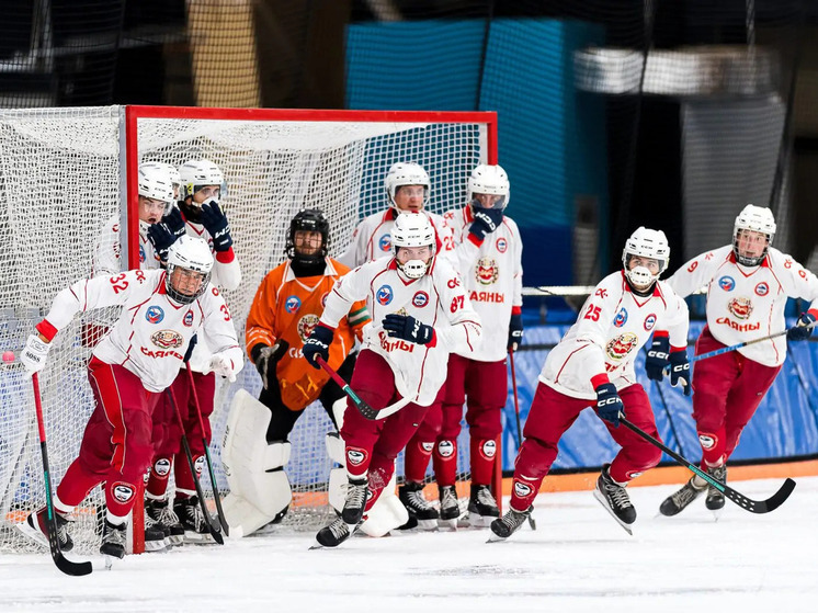 «Саяны» уступили «Волге» в напряженной борьбе