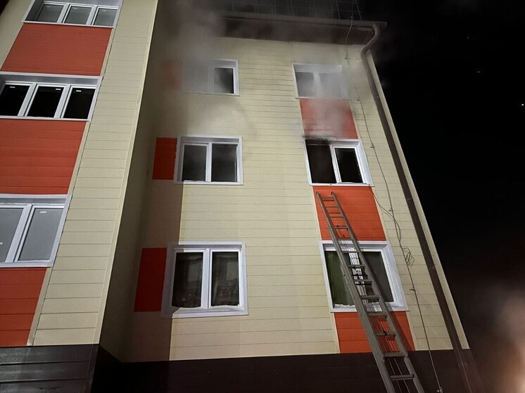 Власти Тазовского района помогут семье погорельцев из Антипаюты