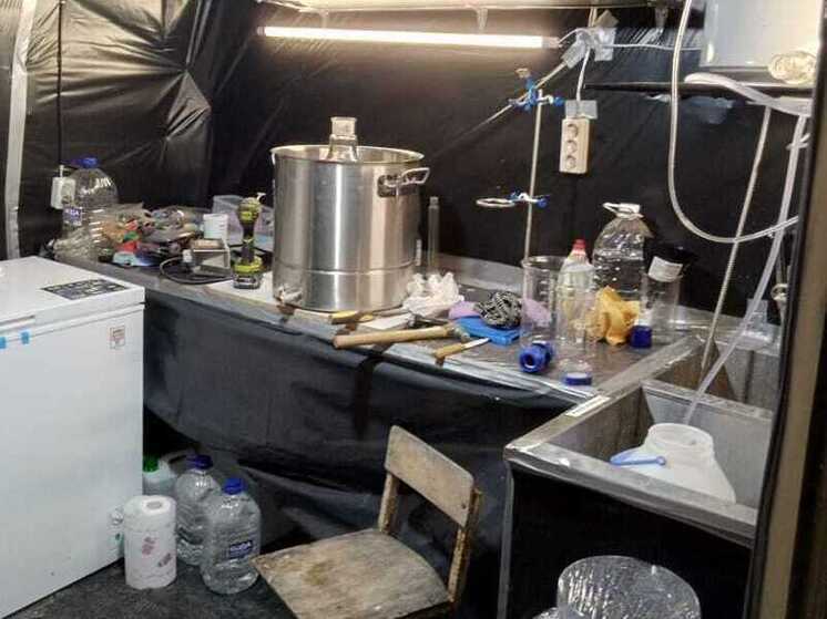 Житель Самарской области получил 15 лет за производство и сбыт наркотиков