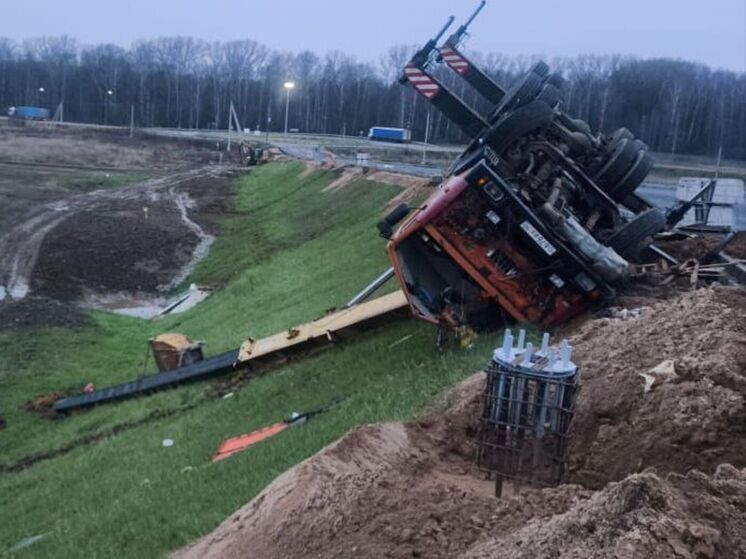 По факту смерти крановщика в Боровском районе возбуждено уголовное дело