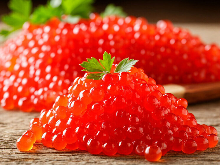 Биохимик Дивинская объяснила, как отличить настоящую икру от поддельной