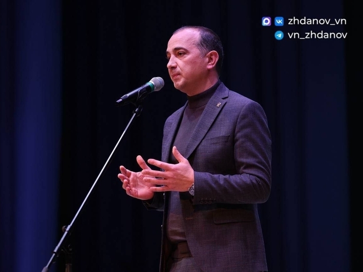 Владимир Жданов ушел с поста главы Старооскольского округа