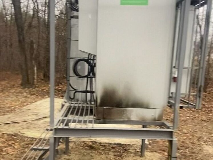 В Пензе завершено расследование дела о поджогах вышек сотовой связи