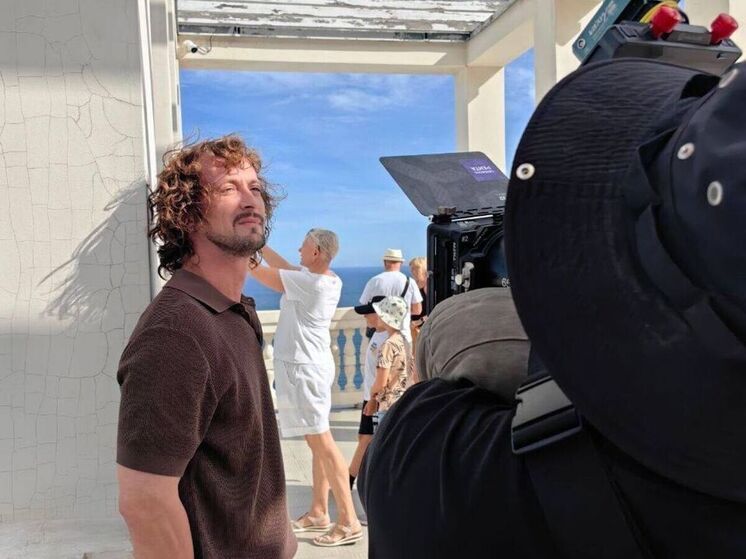 Марат Ахметшин из Кемеровской области снялся в сериале "Полярный" на ТНТ