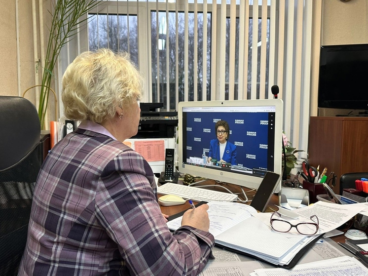 Число «серебряных волонтёров» в Калужской области растёт