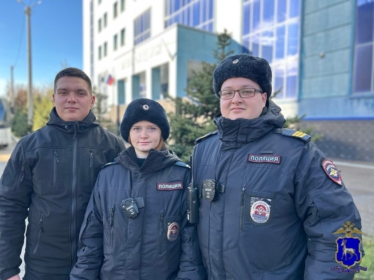 Сызранские полицейские задержали грабителя из Оренбургской области