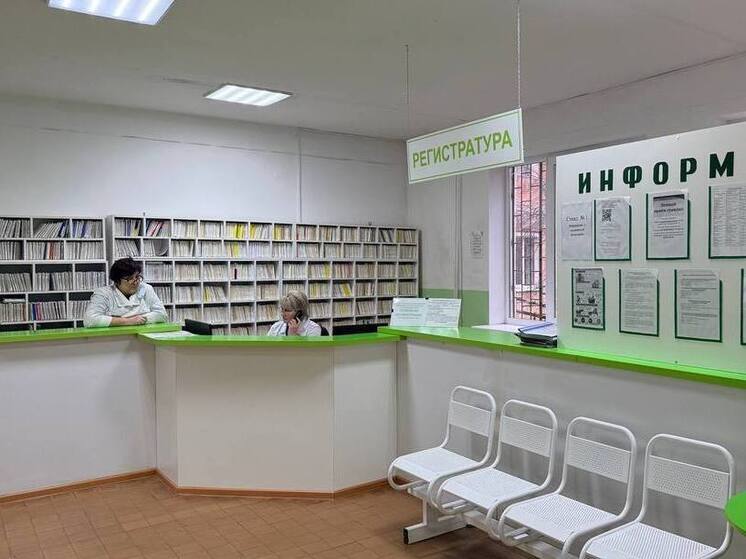 В Мамоновской больнице обсудили качество медпомощи с министром