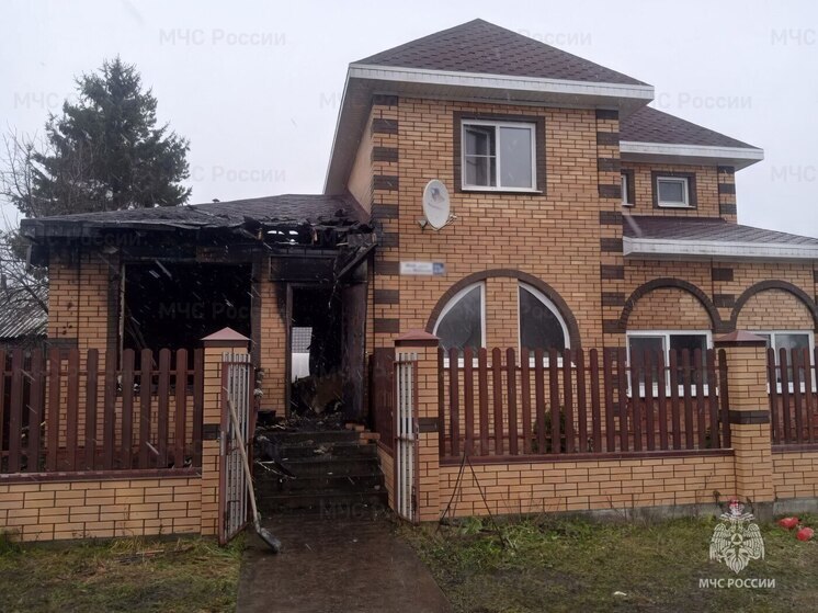 В Чувашии за сутки ликвидированы три пожара