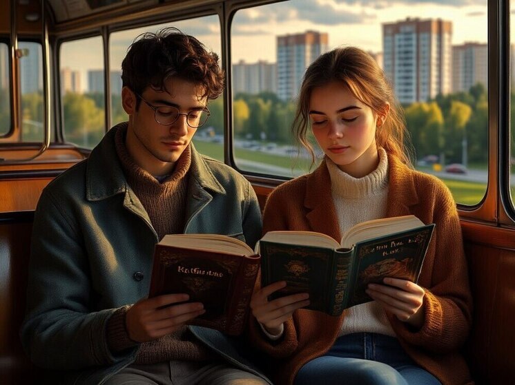 «Читающий автобус»: сургутяне познакомятся с творчеством Валентина Распутина