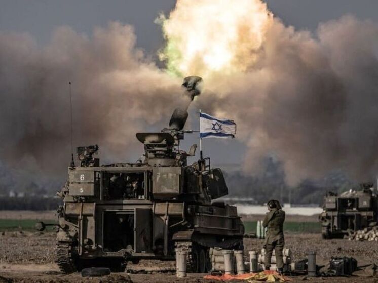 Израильские военные проводят «контртеррористическую операцию» на Западном берегу