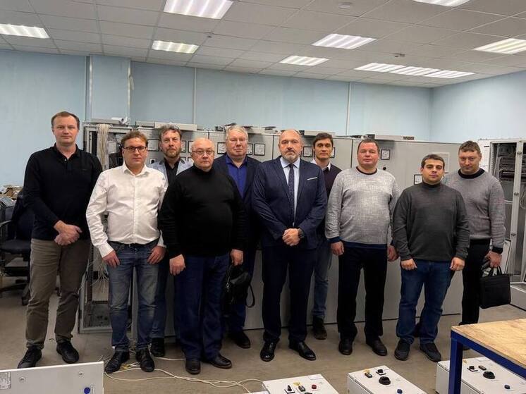 В Нижнем Новгороде обсудили темы морского регистра и судостроения