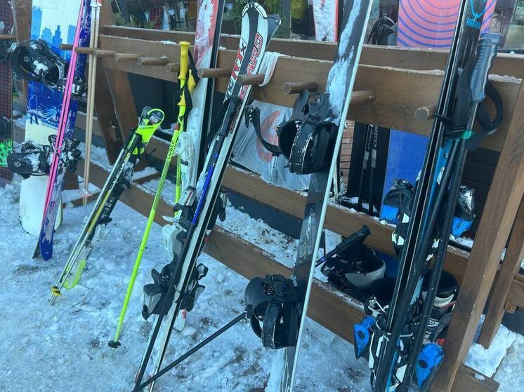 На курорте «Эльбрус» 4 декабря стартует горнолыжный сезон в России