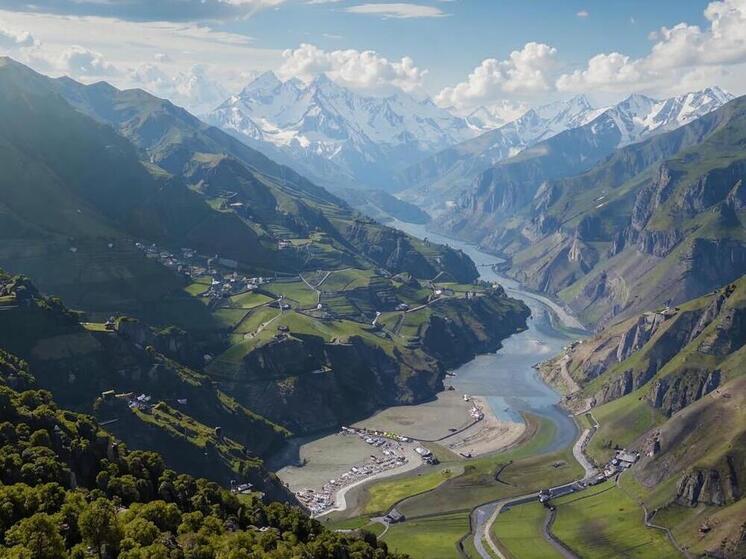 Дагестан — в тройке самых популярных направлений России для туристов