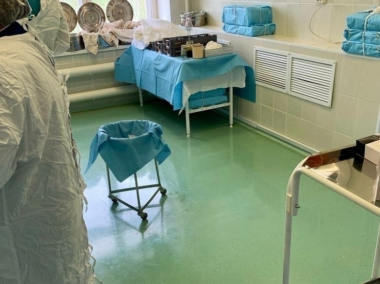 Тульская областная больница закупит сотни новых линз за 1,9 млн рублей