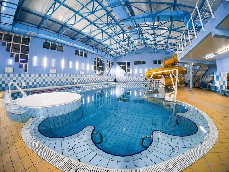 В Пыть‑Яхе торжественно открыли обновлённый аквацентр «Дельфин»