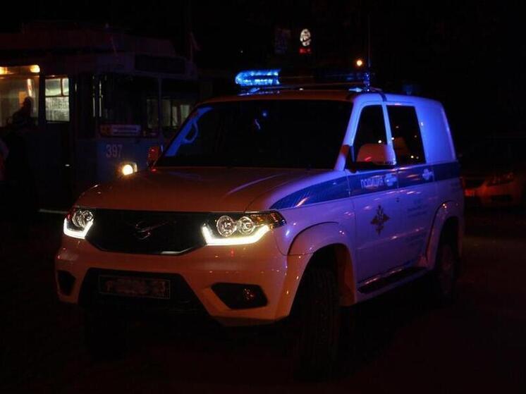 На трассе в Абинском районе машина насмерть сбила пешехода