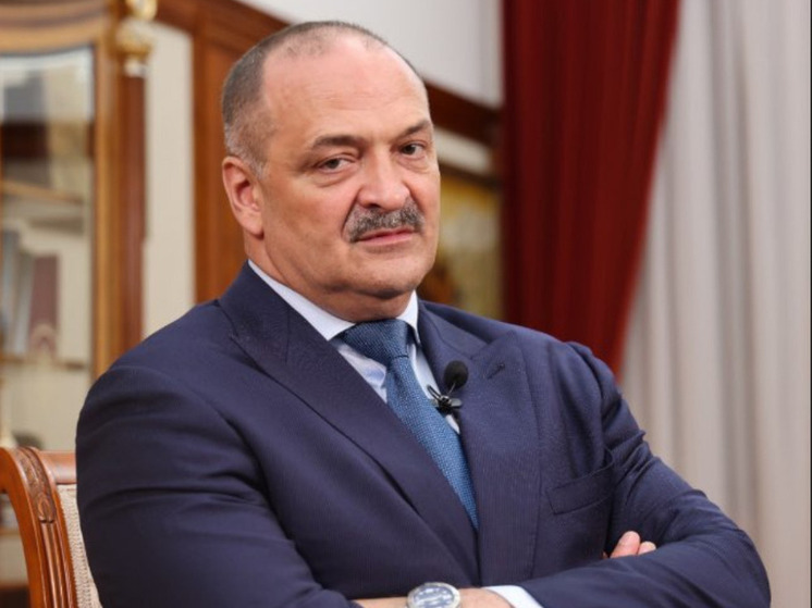 Сергей Меликов сегодня проведет прямую линию с жителями Дагестана
