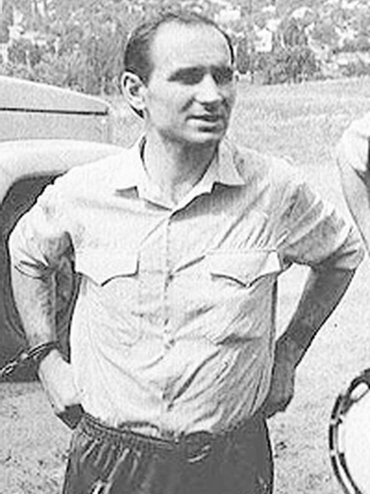 Владимир Муханкин стал одним из самых жутких преступников 90-х в России