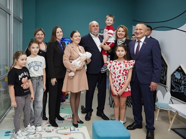 В вузе Нижневартовска появится комната матери и ребёнка