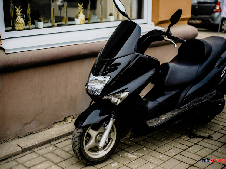 Житель Белова подарил 13-летнему сыну мощный питбайк: отца будут судить