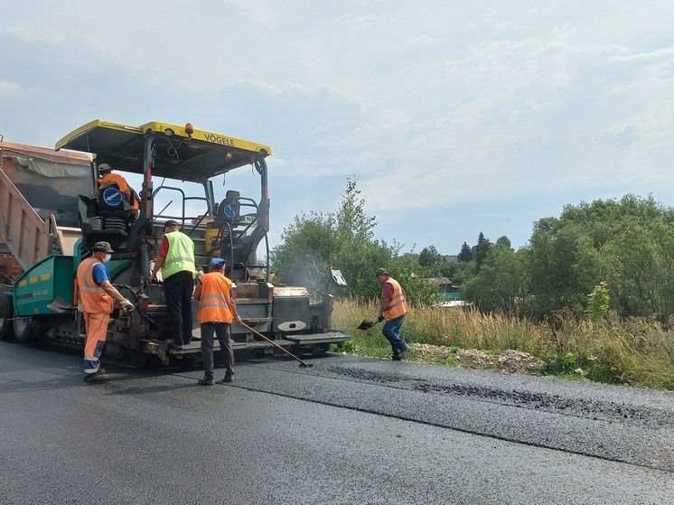 «Тулаавтодор» закупит запчасти для асфальтовых установок за 92 млн рублей