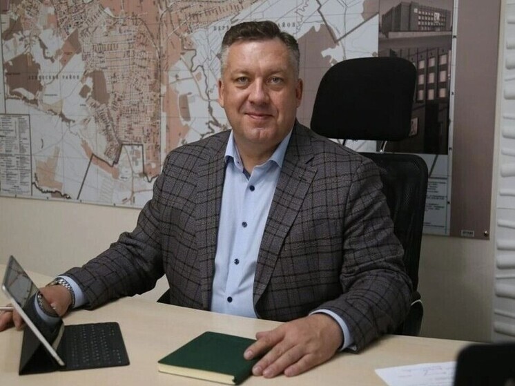 Главой Ижевска выбрали Дмитрия Чистякова