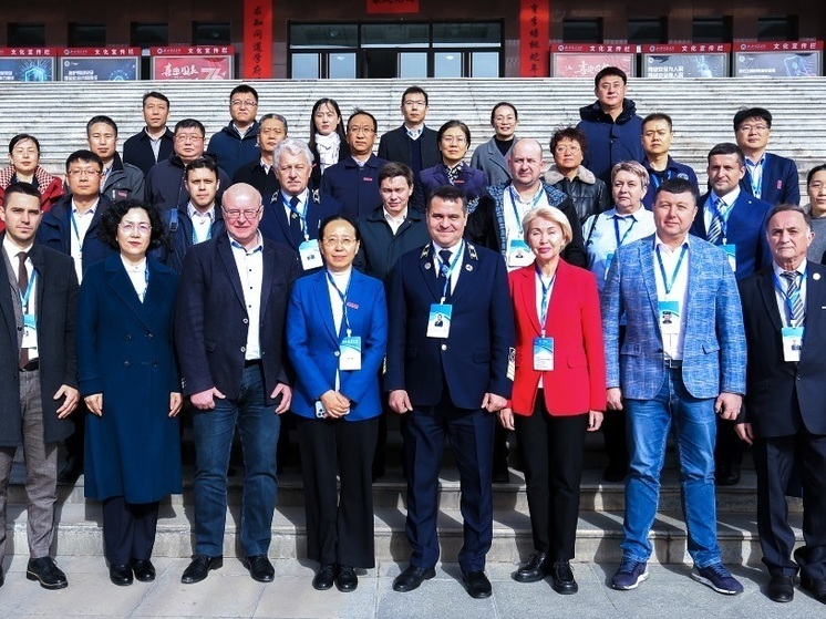 Делегация ученых Кузбасса находится в Китае