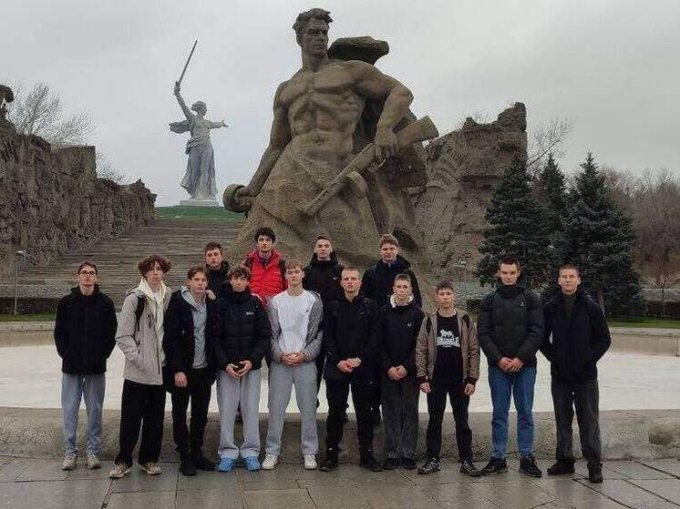 Запорожские волейболисты победили в Первенстве ЮФО и СКФО