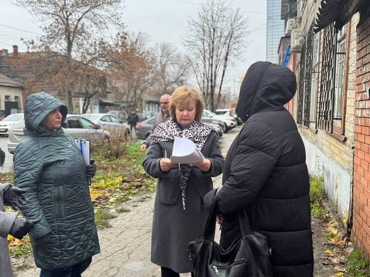 В Самаре пройдет прямой эфир с главой Ленинского района Еленой Бондаренко