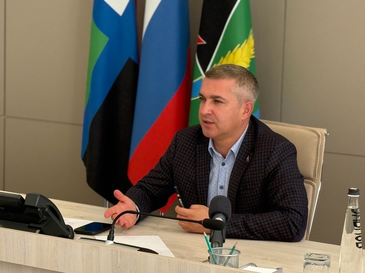 Михаил Лобазнов покинул пост главы администрации Губкинского округа