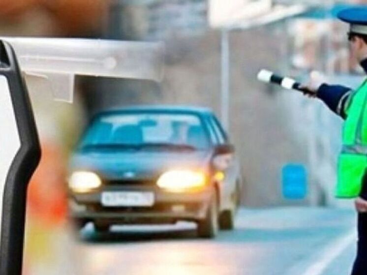 В Курске суд наказал 21-летнего водителя за езду по поддельному удостоверению