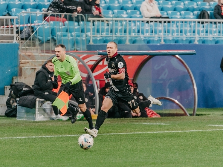 Защитник «Акрона» Савичев: 8 место — хороший результат для тольяттинской команды