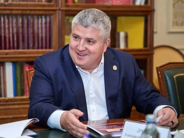 Александр Дронов: для нас нет важнее задачи, чем благополучие семей