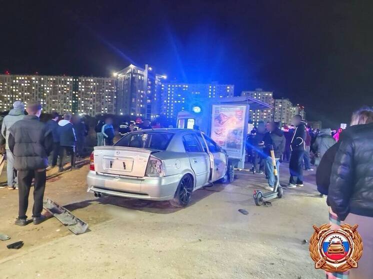 В Твери ищут свидетелей ДТП с погибшей на Оснабрюкской, где водитель влетел в остановку