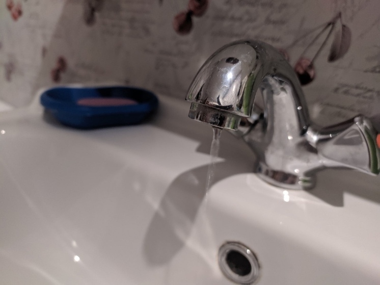 Сегодня ночью в Вологде отключат воду в районе улицы Ленинградской