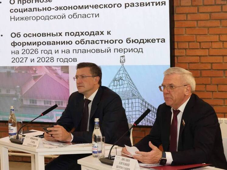 Режим жесткой экономии расходов введут в Нижегородской области в 2026