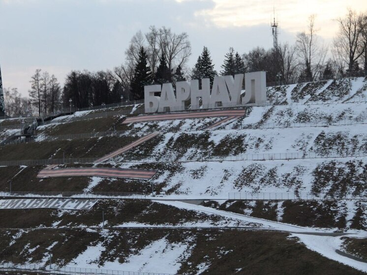 Похолодание придет в Алтайский край в конце ноября