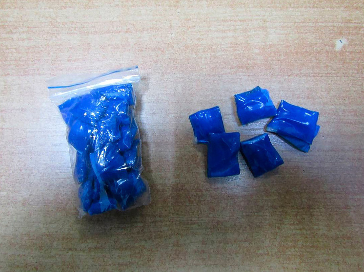 Двум липчанам грозит до 20 лет тюрьмы за распространение синтетических наркотиков