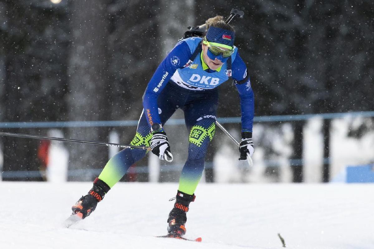 Белоруска Сола выиграла спринт на этапе Кубка России в Ханты-Мансийске