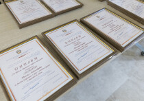 Общественно-патриотический форум «Эстафета патриотизма» состоялся в Москве по инициативе Общественного совета при Минобороны РФ, комиссии Общественной палаты РФ по развитию информационного сообщества и Национальной ассоциации объединений офицеров запаса Вооруженных сил (МЕГАПИР)