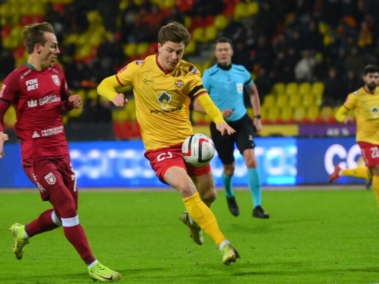 Тульский «Арсенал» начал продажу билетов на последний домашний матч 2025 года