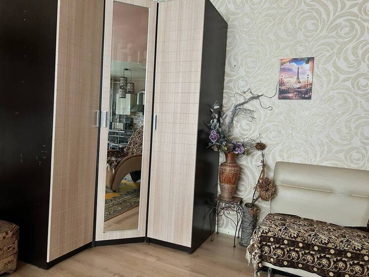 В Абакане алиментщик спрятался от приставов в шкафу