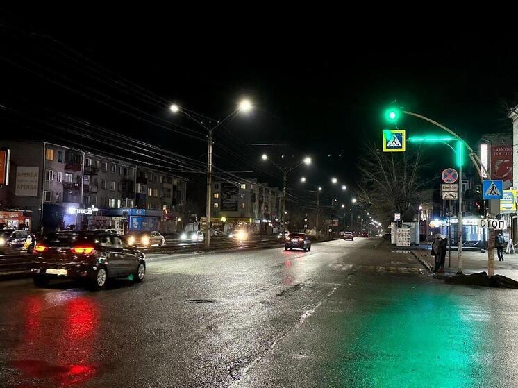 И днем, и ночью: в Бийске светофоры переведут на круглосуточный режим