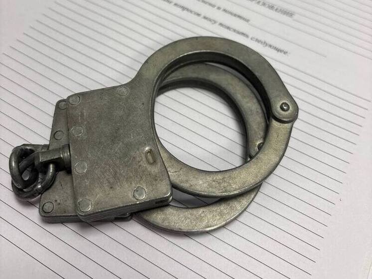 В Кировском районе полицейские задержали взломщика-рецидивиста