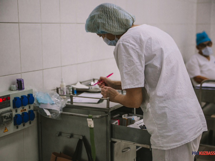 Житель Новокузнецка госпитализирован с подозрением на холеру