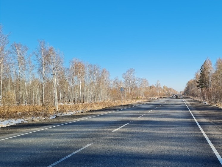 Томская область обновила три дорожных объекта в рамках проекта «Улица Победы»