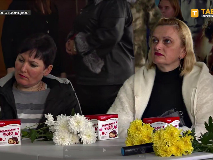 «Единая Россия» организовала праздничное мероприятие для мам Новотроицкого округа